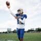 WVU Football QB commit Jyron Hughley