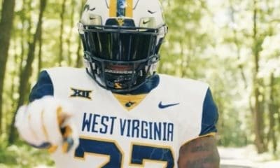 New WVU Uniform