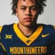 WVU Football CB Nick Taylor