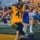 WVU Football kicker RJ Kocan. Image courtesy of RJ Kocan's Instagram account.