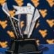 Big 12 baseball trophy