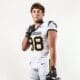WVU Football 2026 TE Sam Hamilton