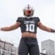 WVU Football LB recruit Antoine Sharp