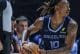 Javon Small with Grizzlies