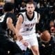 Erik Stevenson with Miami Heat