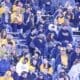 WVU Fans upset