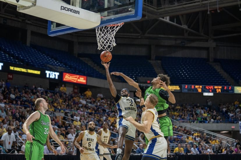Best Virginia against Herd That in TBT