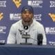 WVU Football safety Jordan Walker