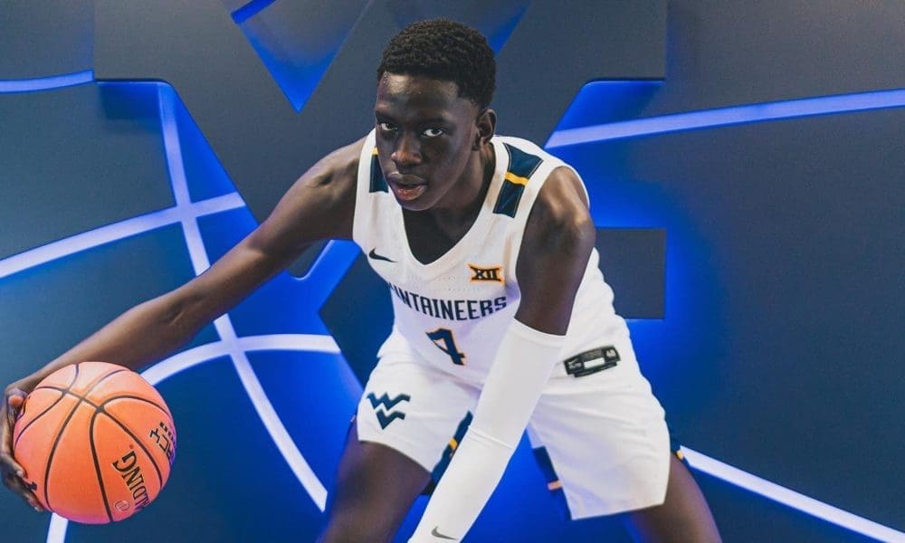 WVU Basketball Recruiting