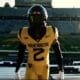 WVU Football gold uniform reveal