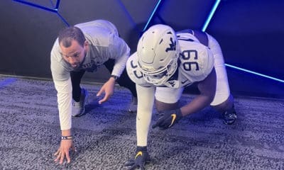 Richard James WVU