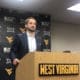WVU Men's Soccer HC Dan Stratford