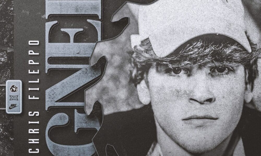 WVU Football recruit Chris Fileppo