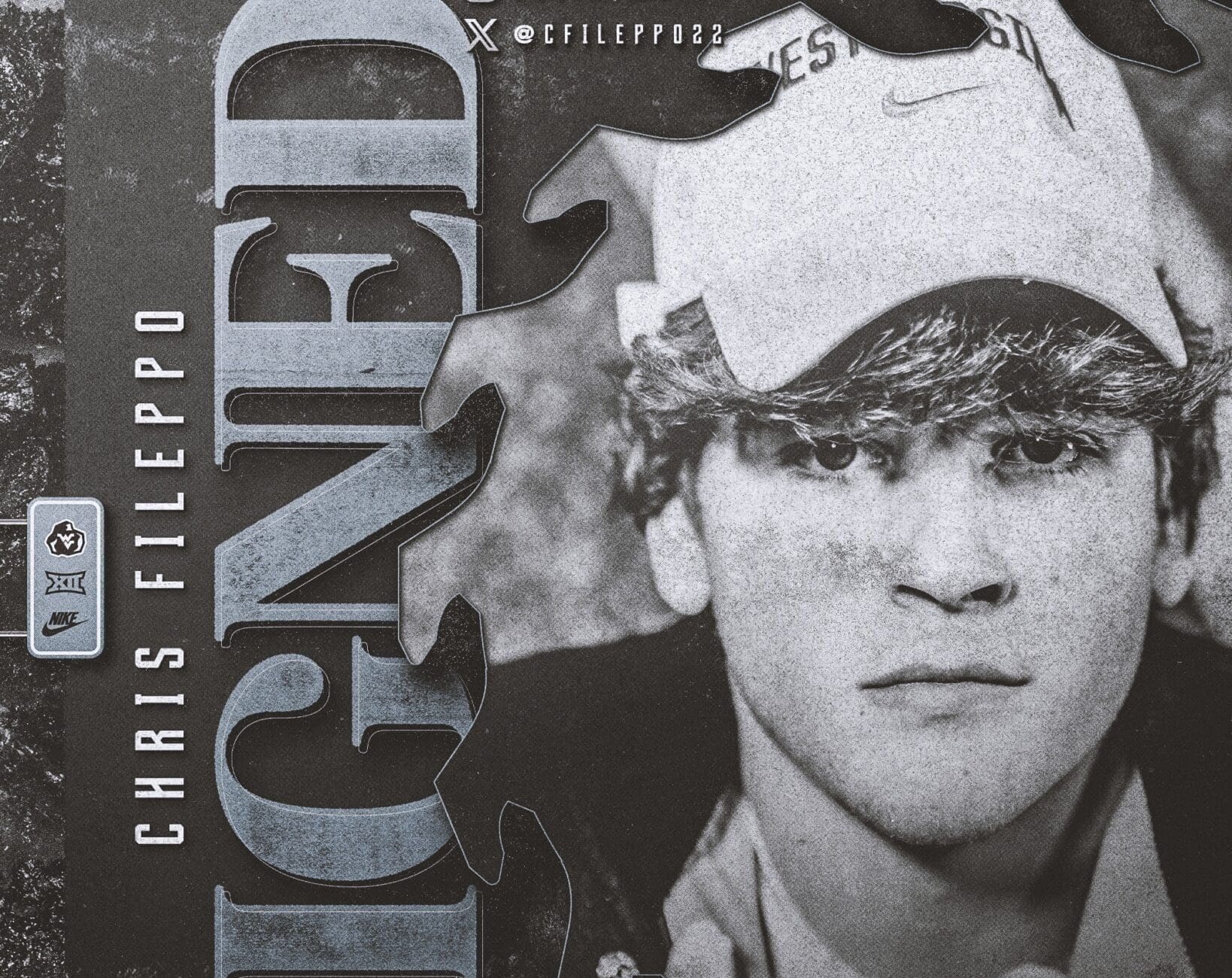WVU Football recruit Chris Fileppo