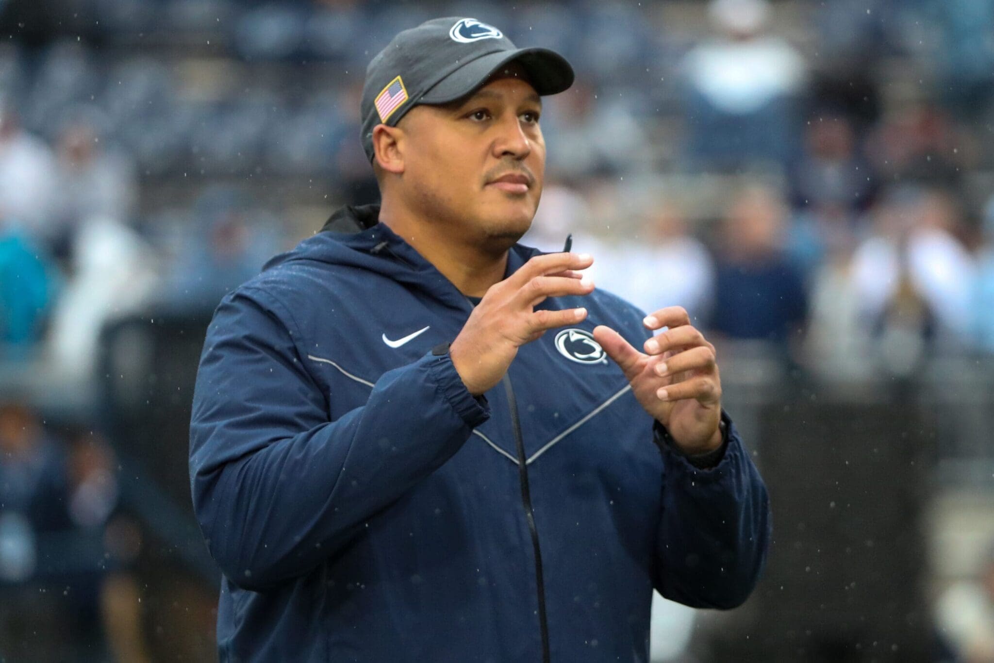 Former WVU player, coach Ja'Juan Seider hired by Notre Dame