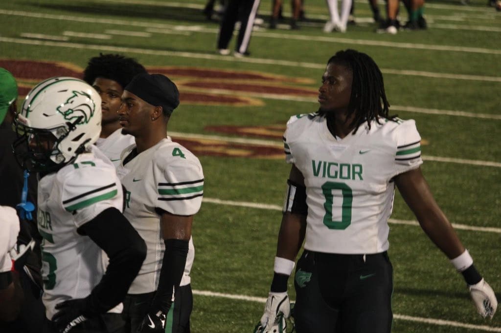 WVU Football Edge recruit Jabarrius Garror