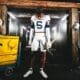 WVU Football WR Jaden Bray