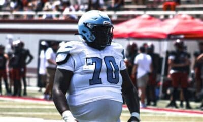 WVU Football target Jakobe Green