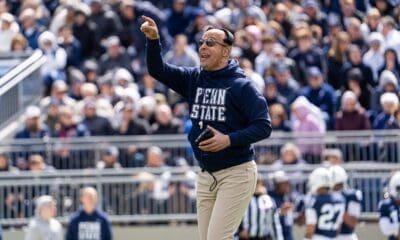 Penn State HC James Franklin