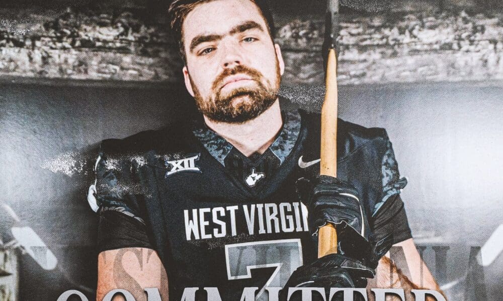WVU Football TE commit Johnny Pascuzzi