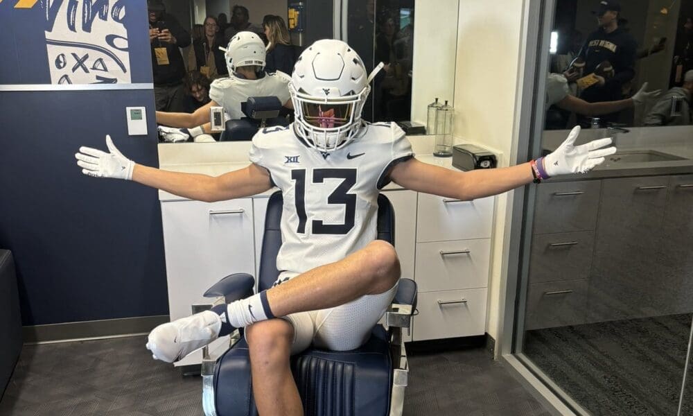 WVU Football recruit Jayden Price out of WPIAL