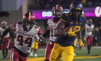 Gary Jennings at WVU