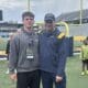 WVU Football RB commit Jett Walker