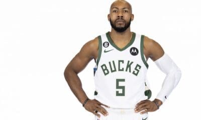 Jevon Carter on Bucks