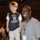 Jimmy Gregg and Randy Moss