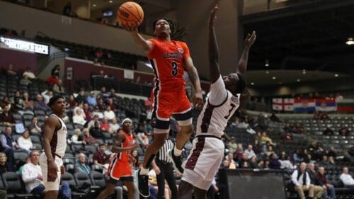 WVU Basketball Jordan Sears