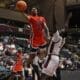 WVU Basketball Jordan Sears