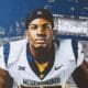 WVU Football OL Joshua Aisosa