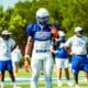 WVU Football LB recruit Kaden Henderson