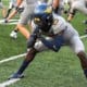 WVU Football safety Kerry Martin