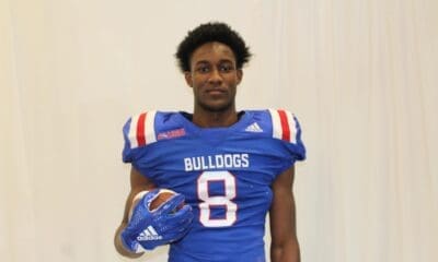 WVU Football offers transfer WR Kyle Maxwell
