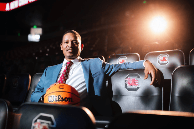 South Carolina HC Lamont Paris removed from coaching carousel after receiving extension by Gamecocks