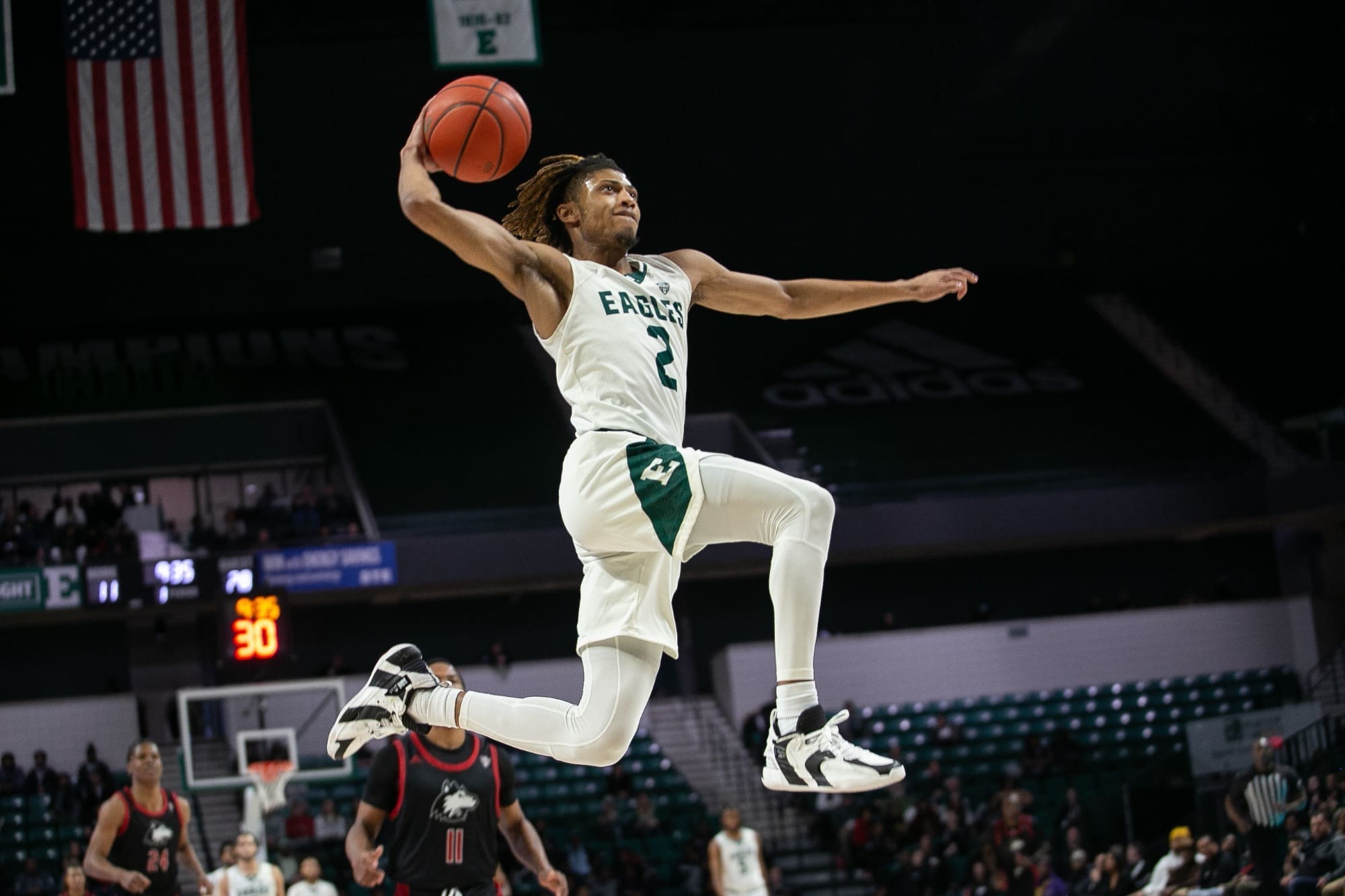 EMU transfer Noah Farrakhan