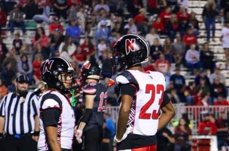 WVU Football WR commit Malachi Thompson