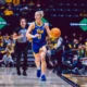 Marley Washenitz with Pitt against WVU