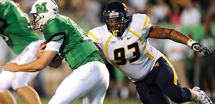 WVU vs. Marshall