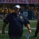 WVU OL coach Matt Moore
