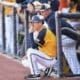 WVU Baseball HC Randy Mazey