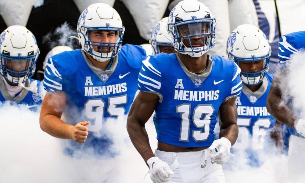 Big 12 could add Memphis