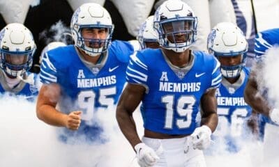 Big 12 could add Memphis