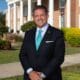 WVU president Michael Benson