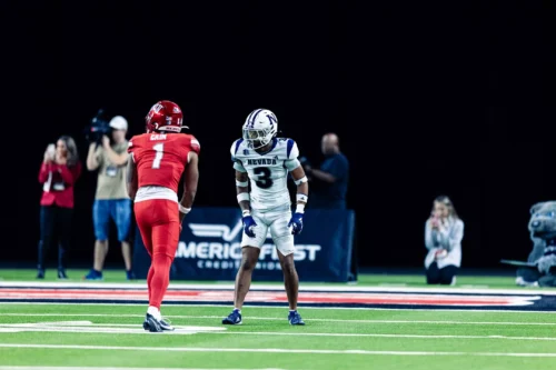 Michael Coats Jr. to visit WVU Football