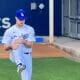 Michael Grove wins World Series with Dodgers