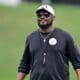 Steelers HC Mike Tomlin