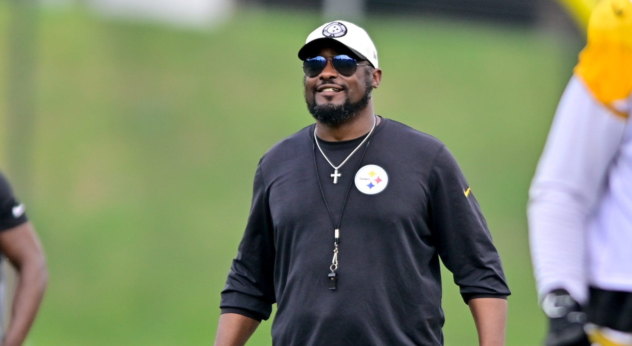 Steelers HC Mike Tomlin