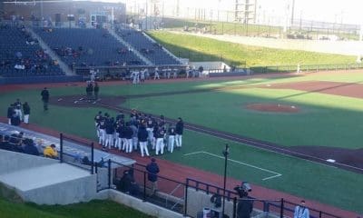 WVU Baseball Monongalia County Ballpark